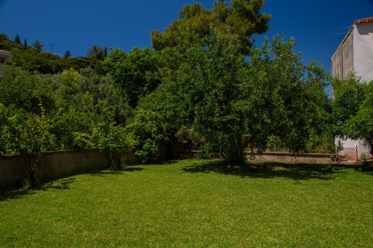 ليغيا Villa Lygia المظهر الخارجي الصورة