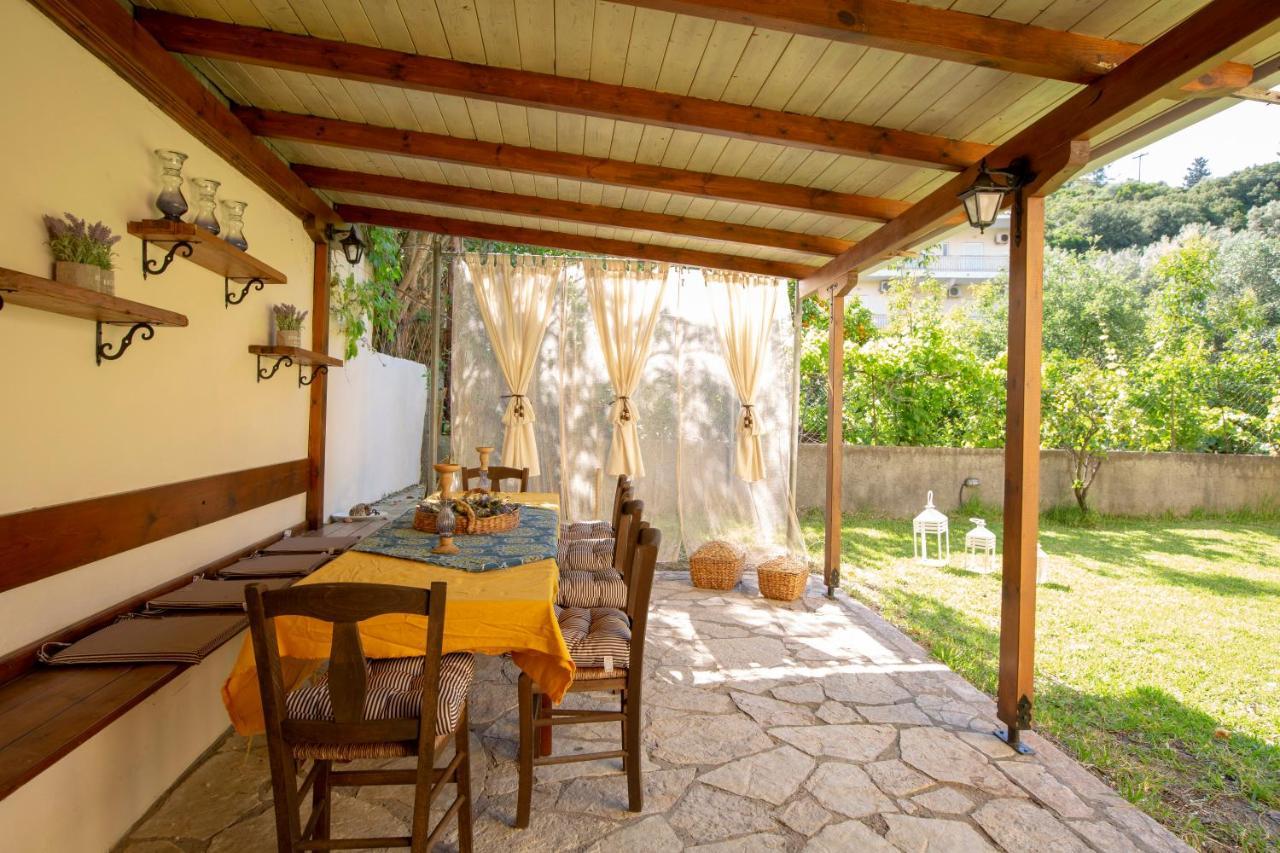 ليغيا Villa Lygia المظهر الخارجي الصورة